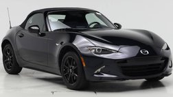 2022 Mazda MX-5 Miata Sport