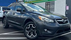 2014 Subaru XV Crosstrek 2.0i Limited