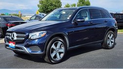 2019 Mercedes-Benz GLC-Class GLC 300 4MATIC