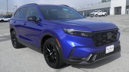 2024 Honda CR-V Hybrid Sport