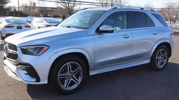 2024 Mercedes-Benz GLE-Class GLE 350 4MATIC