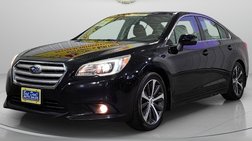 2015 Subaru Legacy 2.5i Limited