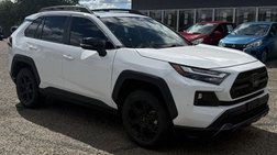 2022 Toyota RAV4 TRD Off-Road