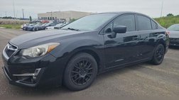 2015 Subaru Impreza 2.0i