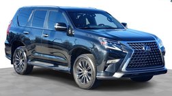 2022 Lexus GX 460 Base