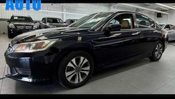 2015 Honda Accord LX