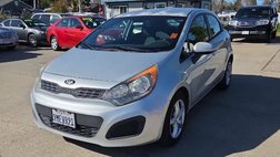 2014 Kia Rio5 LX