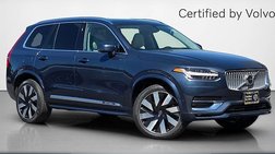 2023 Volvo XC90 Recharge T8 Ultimate Bright Theme 6P