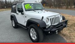 2018 Jeep Wrangler JK Sport