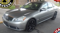 2006 Infiniti M35 Base