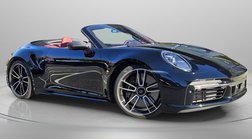 2024 Porsche 911 Turbo S