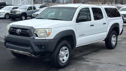 2014 Toyota Tacoma V6
