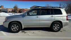 2007 Toyota Highlander Base
