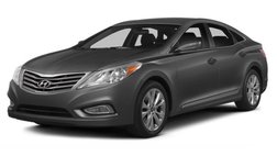 2014 Hyundai Azera Base