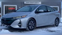 2018 Toyota Prius Prime Advanced