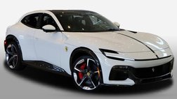 2024 Ferrari Purosangue Base