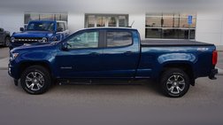 2020 Chevrolet Colorado Z71