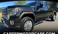 2023 GMC Sierra 2500HD Denali