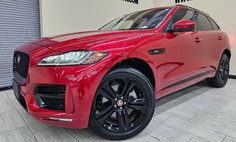 2017 Jaguar F-PACE 35t R-Sport