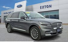 2021 Lincoln Aviator Reserve