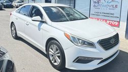 2015 Hyundai Sonata SE