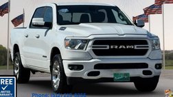 2019 Ram Ram Pickup 1500 Big Horn