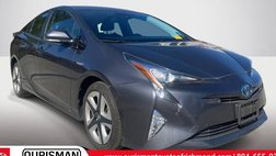 2018 Toyota Prius Three Touring