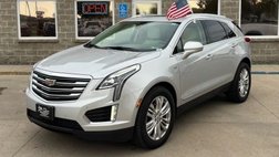 2017 Cadillac XT5 Premium Luxury