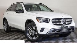 2020 Mercedes-Benz GLC-Class GLC 300