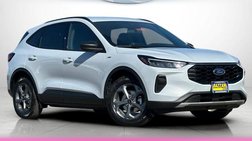 2025 Ford Escape Hybrid ST-Line