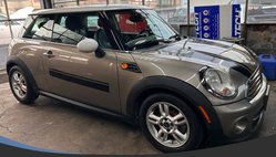 2012 MINI Cooper Hardtop Base