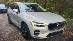 2023 Volvo XC60 B5 Ultimate Bright Theme