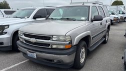 2005 Chevrolet Tahoe LS