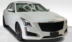 2016 Cadillac CTS 2.0T Luxury Collection