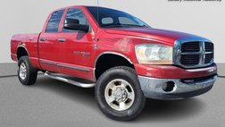 2006 Dodge Ram 2500 SLT