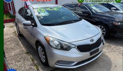 2015 Kia Forte LX