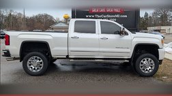 2018 GMC Sierra 2500HD Denali