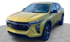 2024 Chevrolet Trax RS