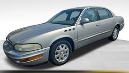 2005 Buick Park Avenue Base