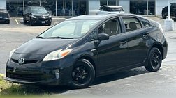 2012 Toyota Prius One