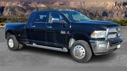 2013 Ram Ram Pickup 3500 Laramie