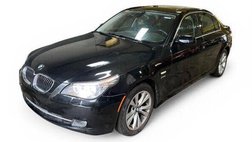 2010 BMW 5 Series 535i xDrive