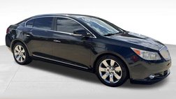 2011 Buick LaCrosse CXL