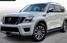 2017 Nissan Armada SL