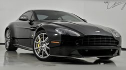 2015 Aston Martin V8 Vantage GT