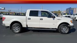 2012 Ford F-150 Lariat