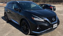 2019 Nissan Murano Platinum