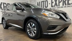 2016 Nissan Murano S