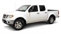 2009 Nissan Frontier LE