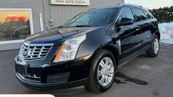 2016 Cadillac SRX Luxury Collection